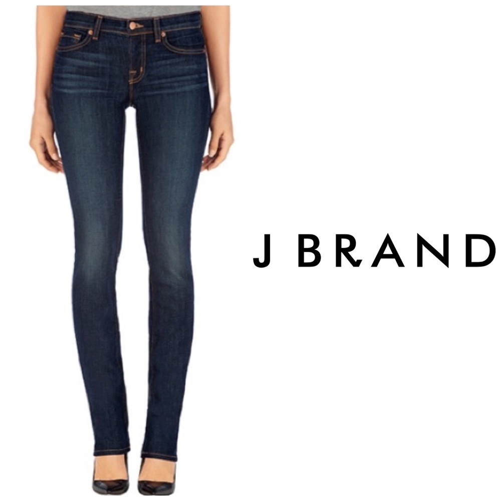 J Brand Cigarette Leg Jeans 👖